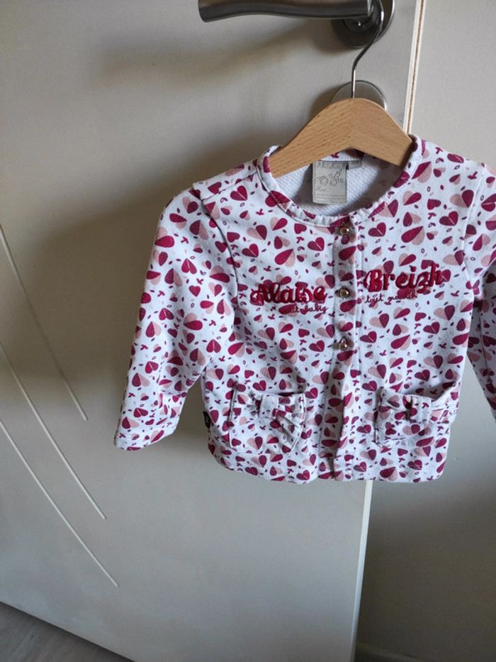 Gilet 18 mois - photo numéro 3