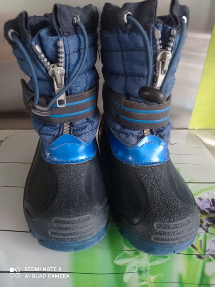 Bottes neige - photo numéro 2