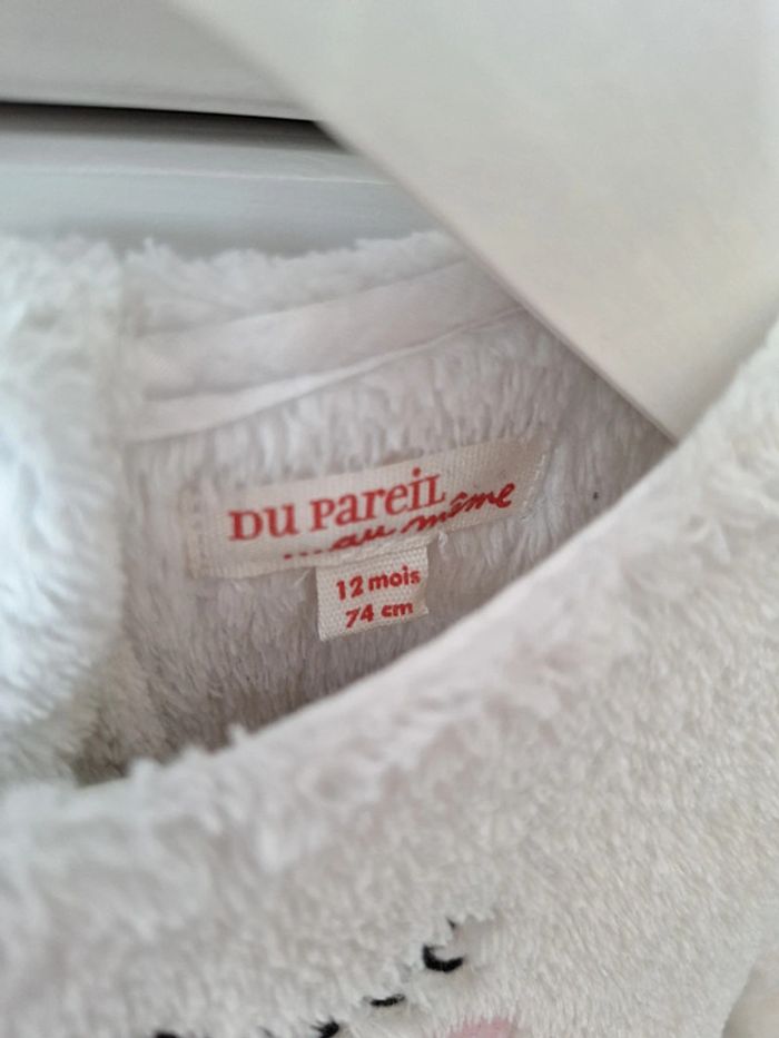 Robe polaire - photo numéro 3