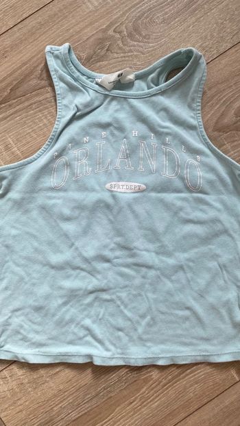 T-shirt taille 12-14 ans