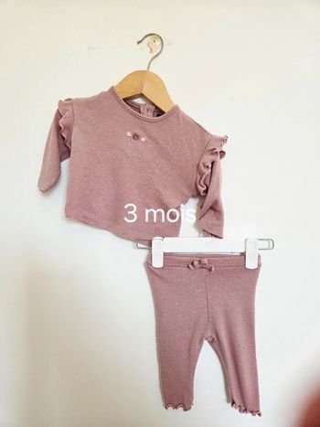 Ensemble kiabi 3m 60cm
