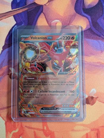 Volcanion ex 031/159