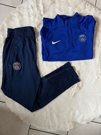 Ensemble Nike Paris saint Germain 