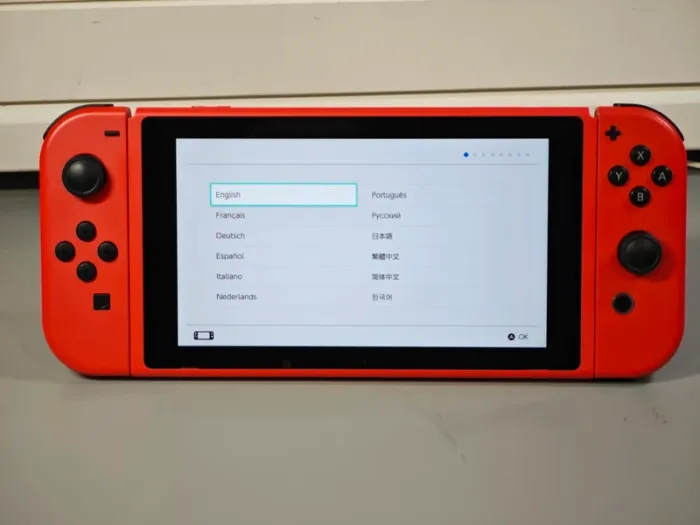 Console Collector Nintendo Switch - Spéciale 35 ans Super Mario Bros - photo numéro 2