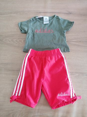 Ensemble adidas