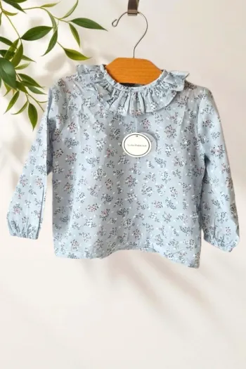 Blouse Lola Palacios 18 mois Fille
