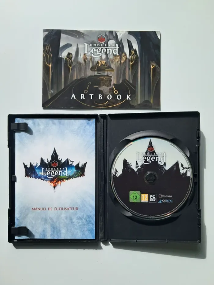 Jeu vidéo PC Endless Legend - photo numéro 4