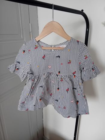 Blouse légère - Gemo - 4 ans