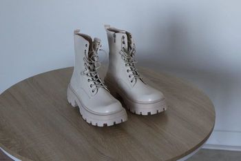 Bottines lacets - Boots - 40