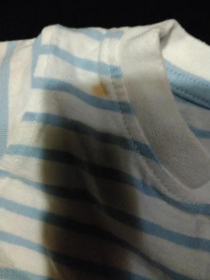 Tee shirt Bébé Garçon 6 Mois - photo numéro 3