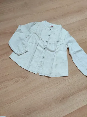 Chemise neuve