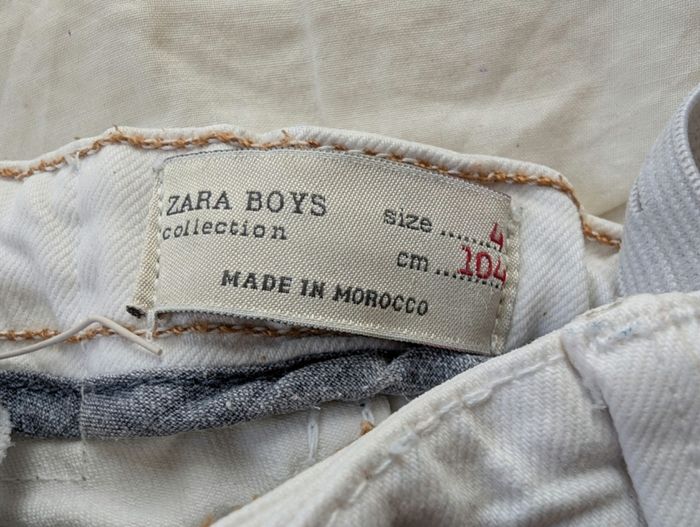 Jean blanc - photo numéro 4