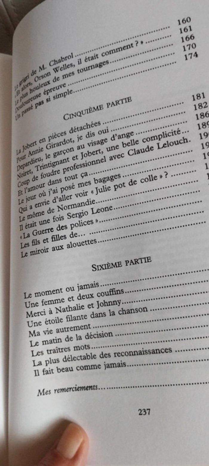 Les baisers du soleil Marlène Jobert - photo numéro 6