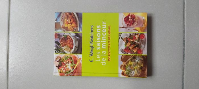 Les saisons de la minceur Weight Watchers