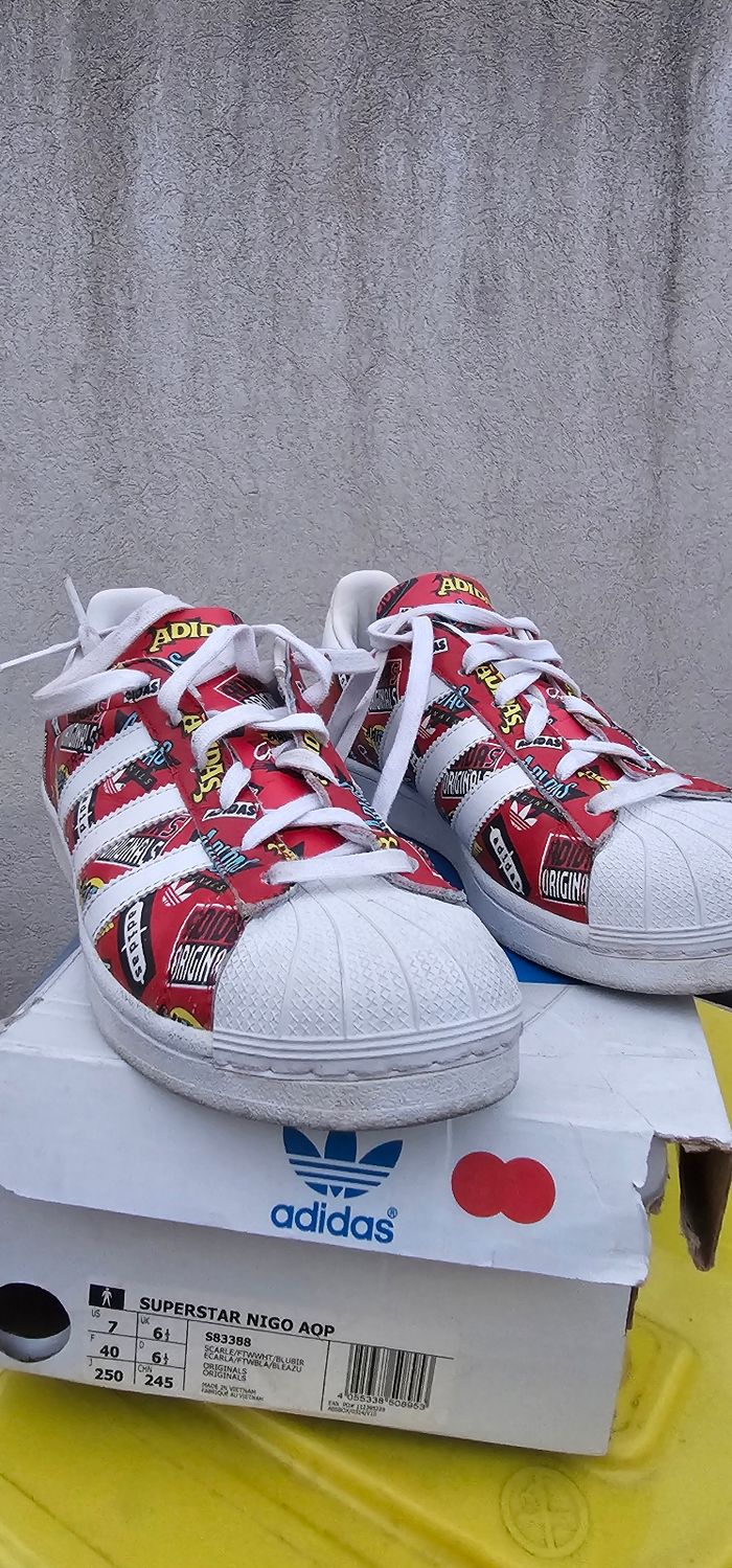 Adidas Falcon - photo numéro 3