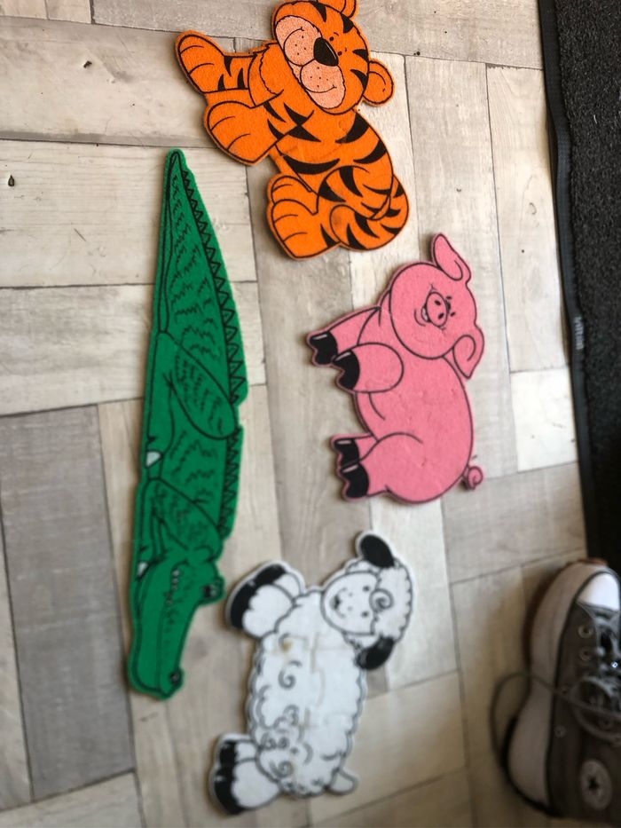 Puzzle mousse - photo numéro 3