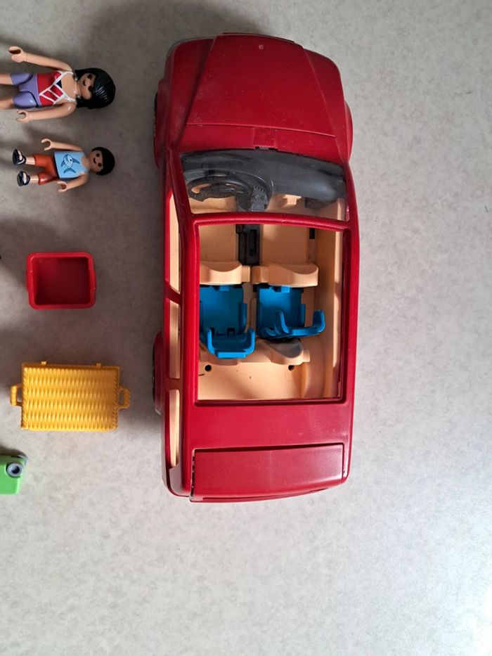 Voiture familiale playmobil - photo numéro 5