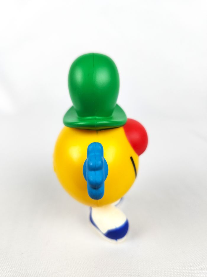 Figurine Monsieur Bizarre - Happy Meal 2017 - photo numéro 2