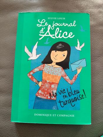 Tome 11 le journal d’Alice