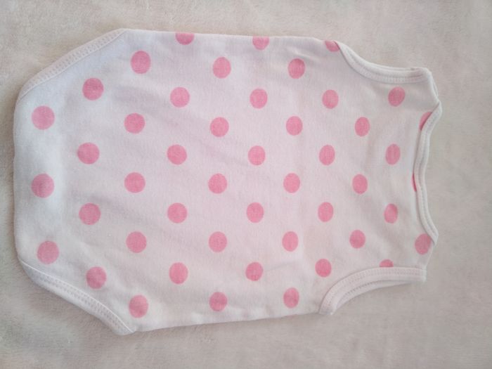 Body 3 mois - photo numéro 2