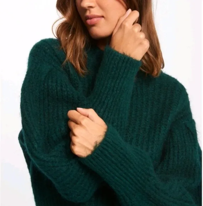 Pull doux - photo numéro 5