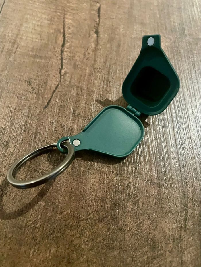 Porte clé waterdrop - photo numéro 2