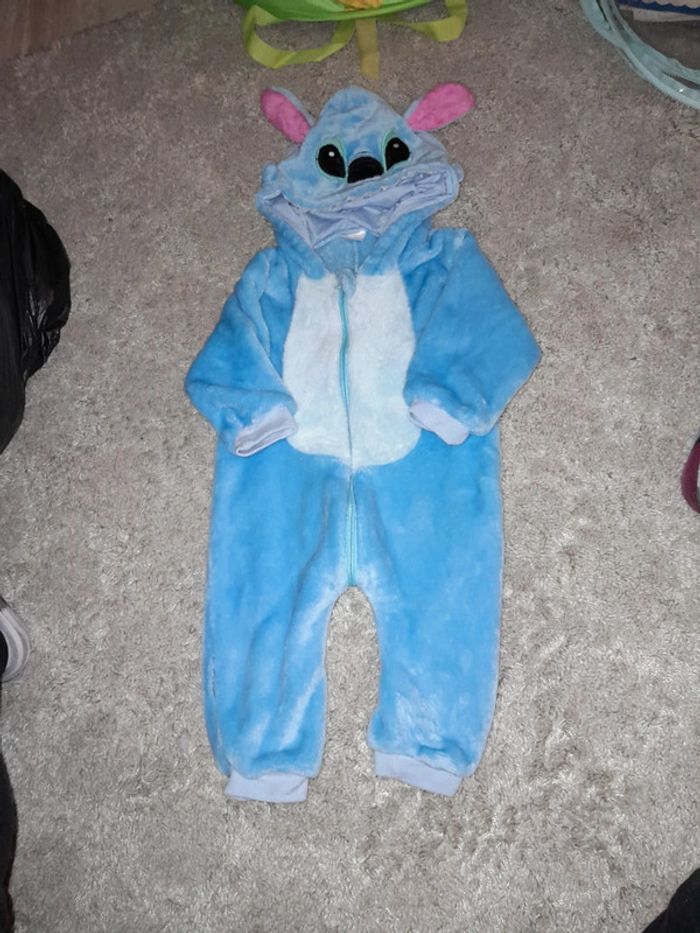 Surpyjama stitch taille 80