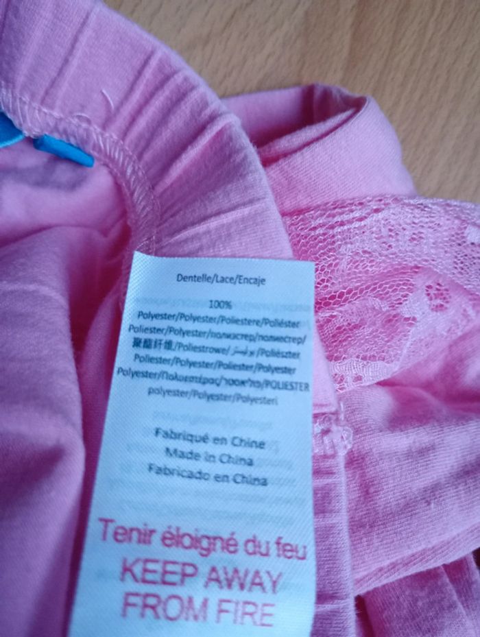 Pantalon Disney Elsa 4 ans - photo numéro 15