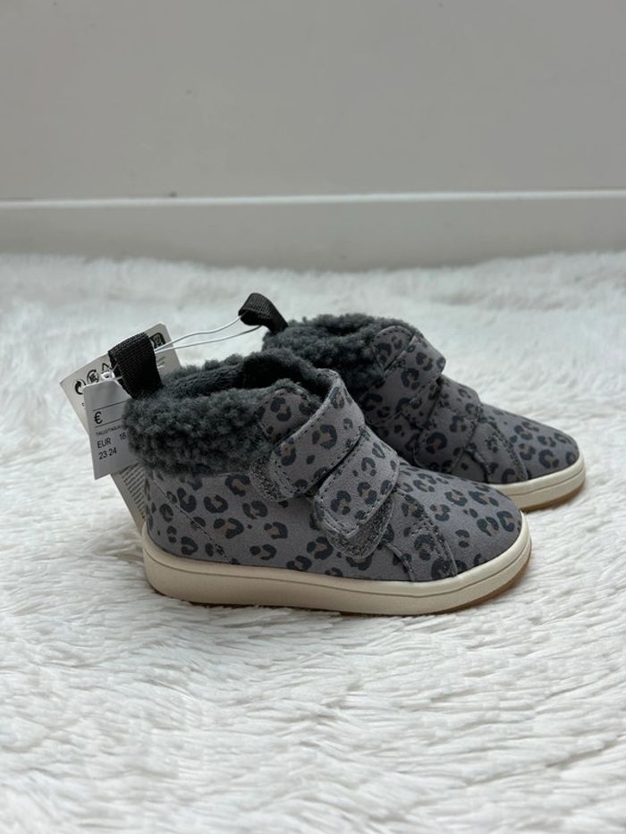 Chaussures à scratch H&M - photo numéro 4