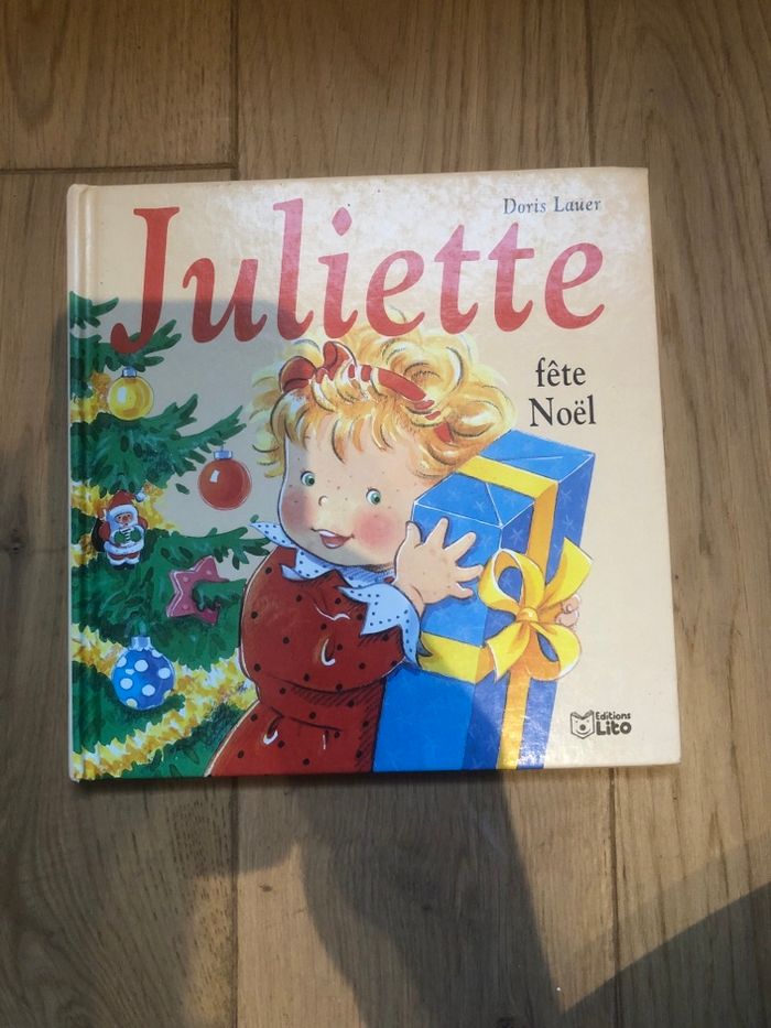 Juliette fête noël - Doris Lauer