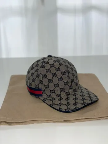Casquette gucci