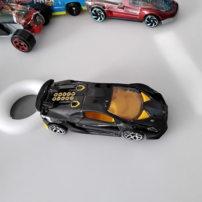 Lot de 9 voitures Hot Wheels - photo numéro 7
