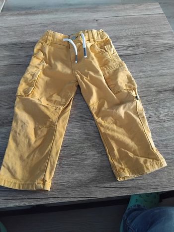 Pantalon Obaïbi