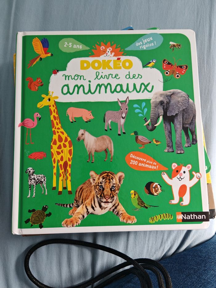Dokeo des animaux