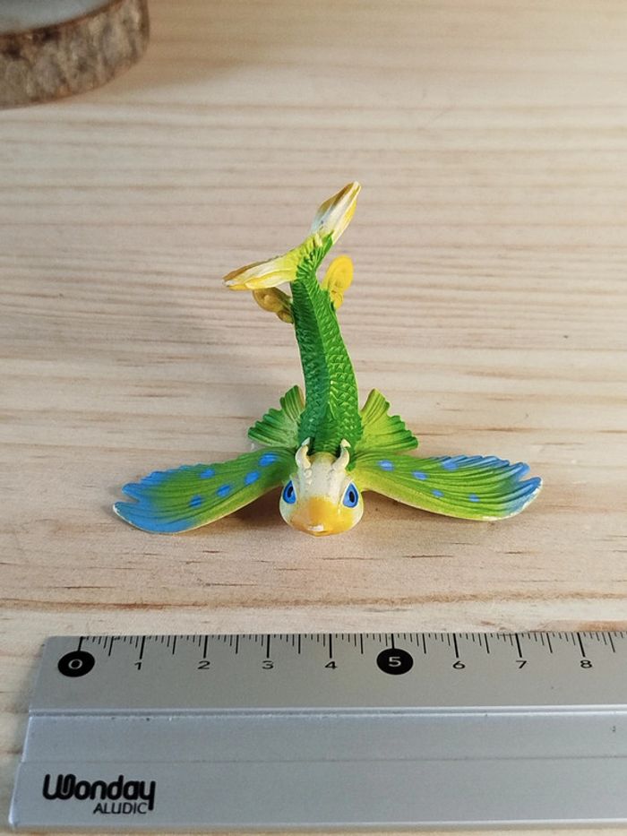 Schleich Poisson vert Figurine imaginaire Bayala - photo numéro 7