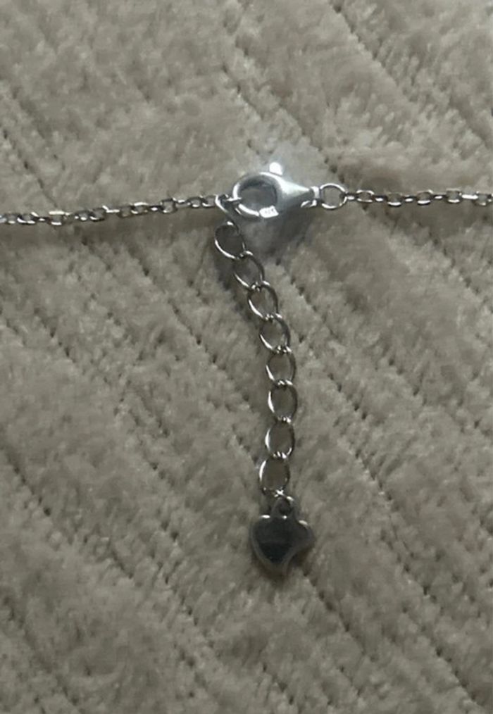 Collier en argent - photo numéro 5
