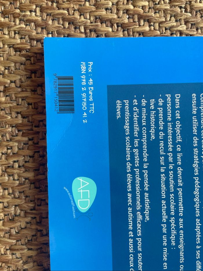 Livre D’une classe à l’autre - photo numéro 3