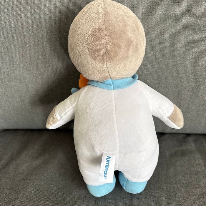 Doudou tchoupi luminou - photo numéro 2