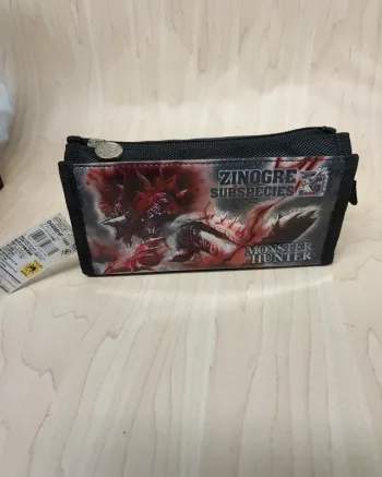Trousse Monster Hunter : Zinogre