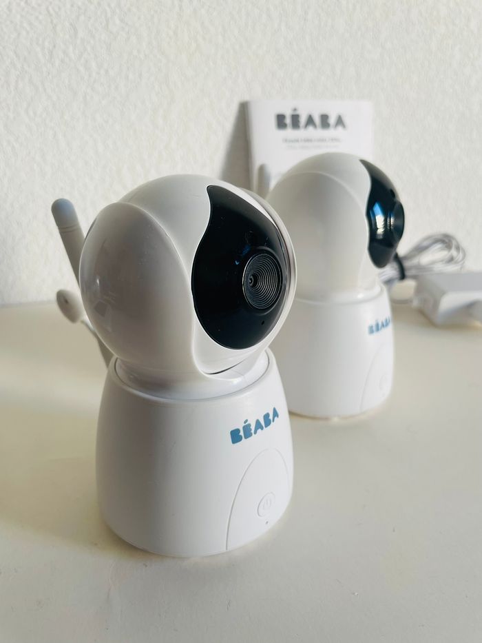 Babyphone video de BEABA - modèle Zen+ - photo numéro 4