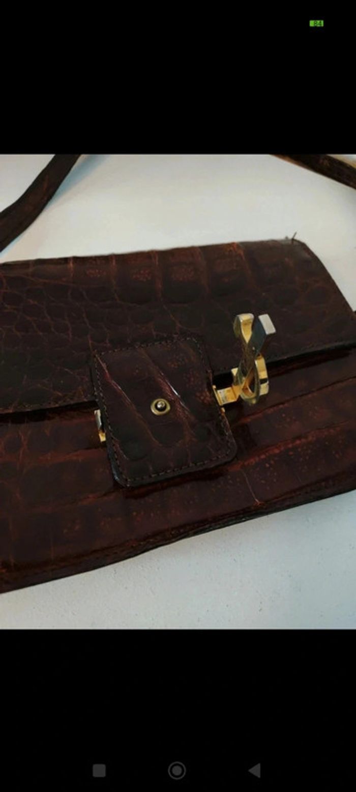 Sac à main ancien - photo numéro 7