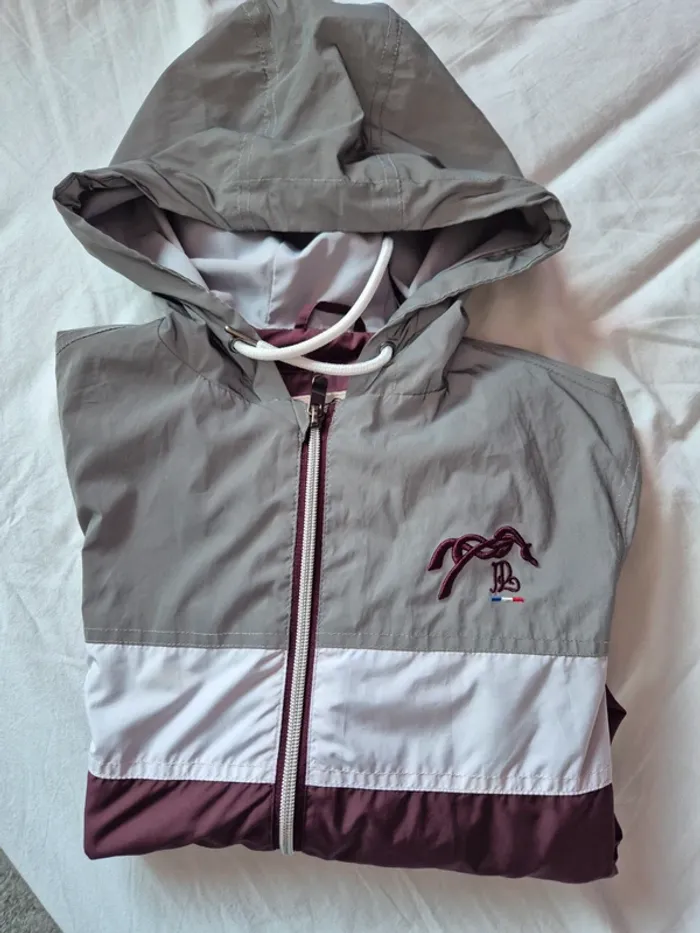 Blouson coupe vent Pénélope Celecce - photo numéro 9