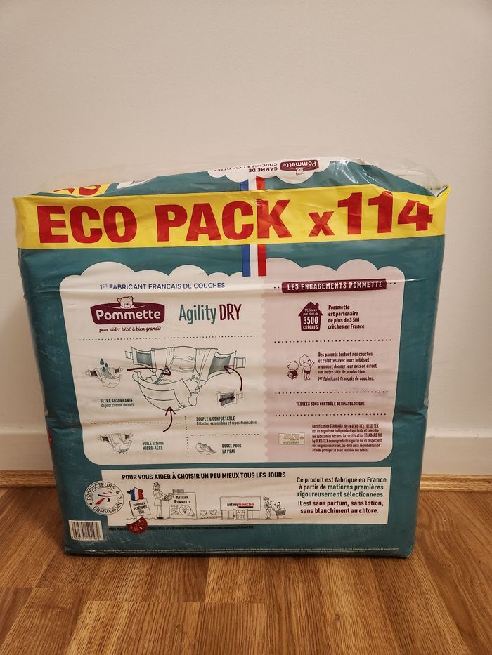 Couche - photo numéro 2