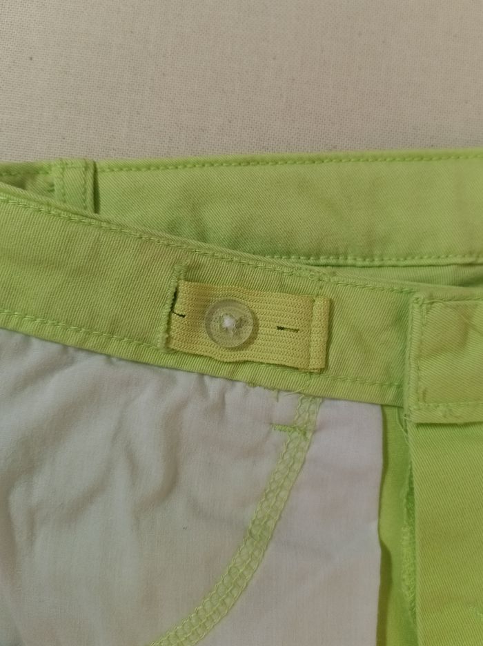 🩳 Short fille 12 ans – C&A – Vert clair - photo numéro 8