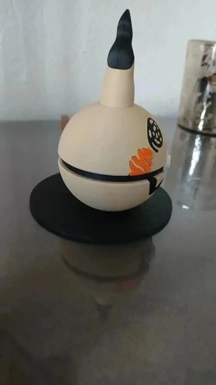 Pokeball Mimiqui - photo numéro 2