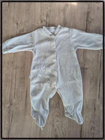 Pyjama 6 mois