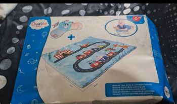 Coffret tapis d'éveil