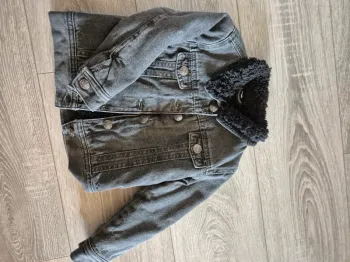 Veste jean