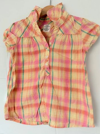 Chemise H&M en 5ans