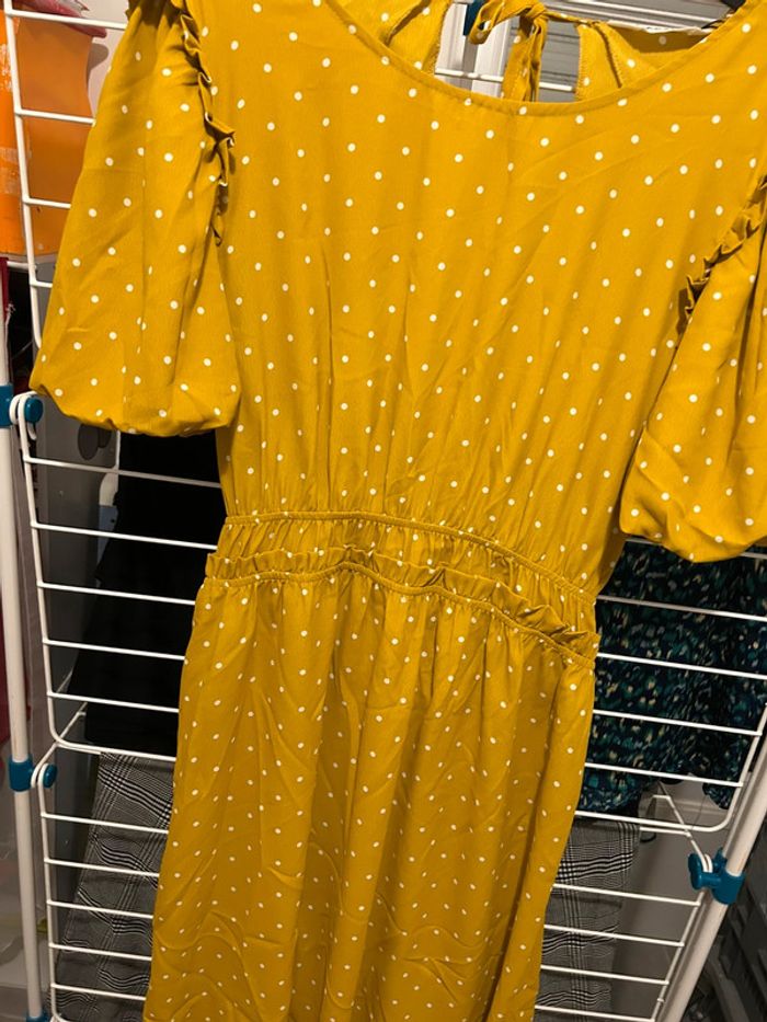 Robe dos nu Naf Naf - photo numéro 2